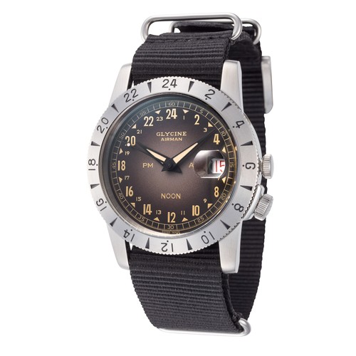 Orologio glycine uomo airman - orologio,