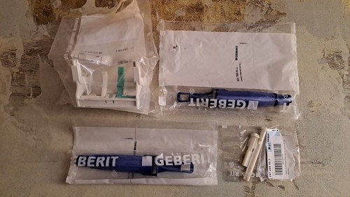 Ricambi originali geberit - originali,