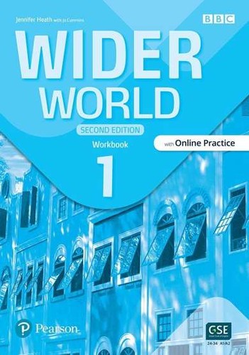 Wider world 2nd - ed, wb