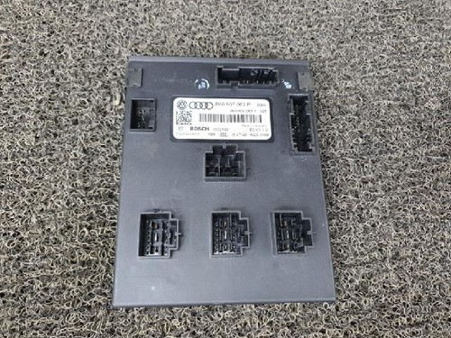 Audi 2009 nuova ecu - 2009,