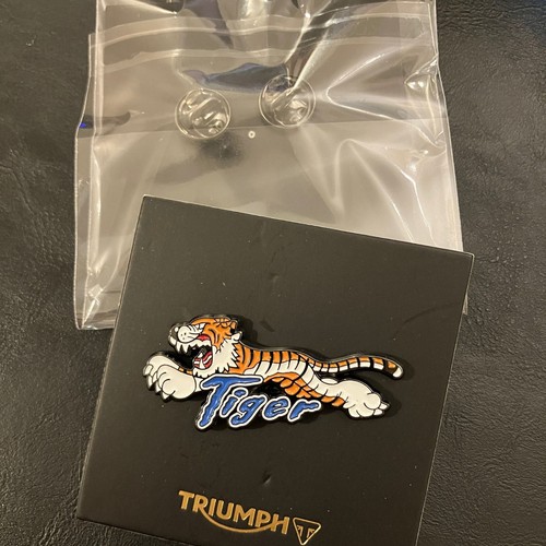 Bo18 triumph tiger - triumph, official