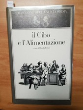 IL CIBO E L' ALIMENTAZIONE -