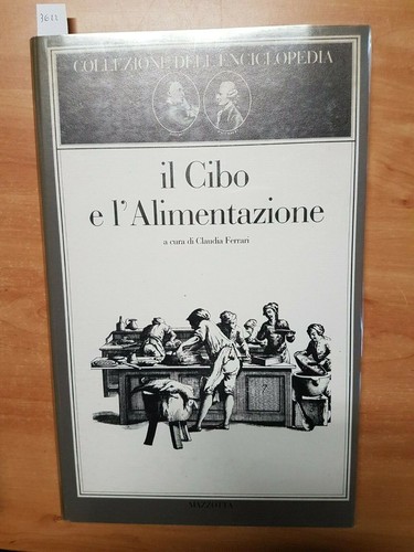 Cibo alimentazione - e, l'