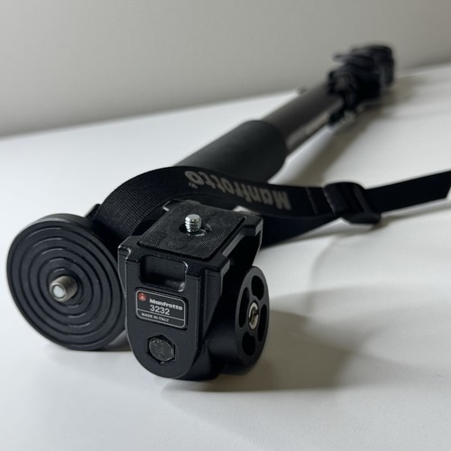 Manfrotto combo monopiede - -,