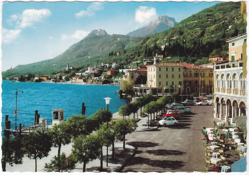 Gargnano brescia lago di - gargnano,