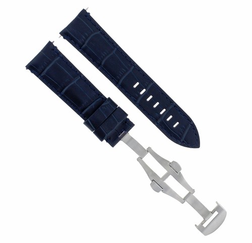 Cinturino pelle mm per - in,