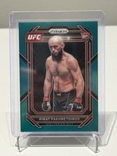 2023 Panini Prizm UFC Rinat