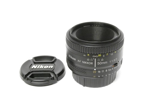 Obiettivo nikon nikkor - obiettivo, af
