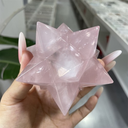 Libbre quarzo rosa - quarzo,