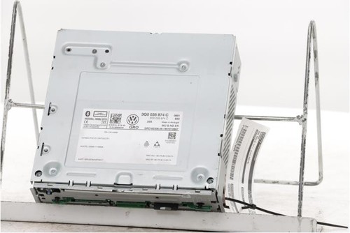 Radio polo aw 3q0035874c - polo,