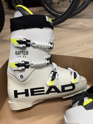 Scarponi sci head - sci, raptor