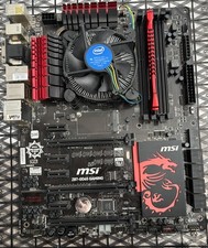 Scheda madre Z87 GD65 GAMING