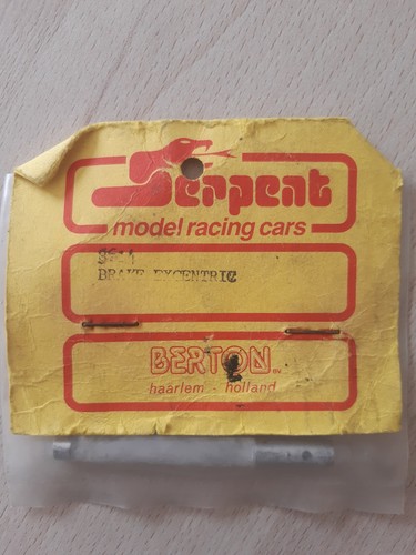 Rare vintage serpent mk3 - vintage:,