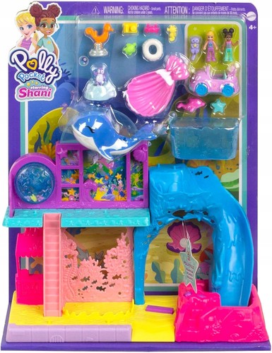 Polly pocket playset - polly,