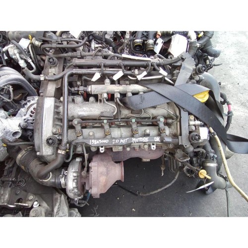 Motore completo 198a5000 - motore,
