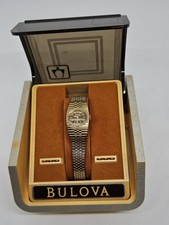 Vintage Bulova Accutron N8