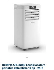 OLIMPIA SPLENDID DOLCECLIMA 10