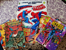 LE BATTAGLIE DEL SECOLO MARVEL