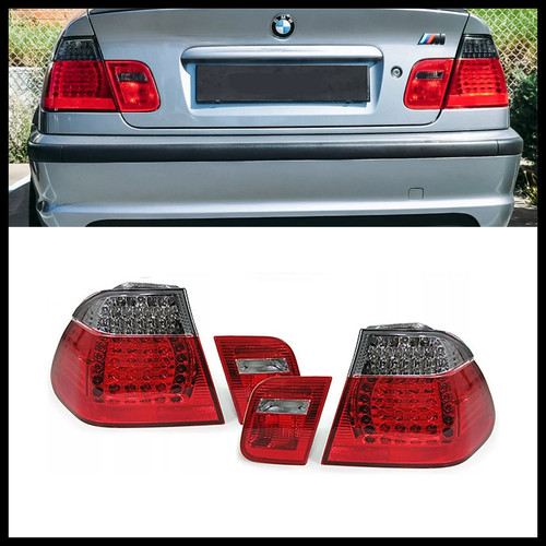 Fari posteriori bmw - posteriori, e46