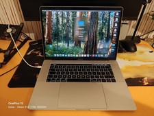 MacBook Pro 15 2018 i7 - 32GB