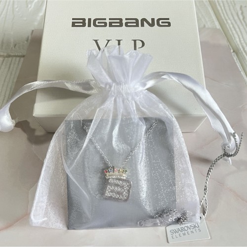 Bigbang collana swarovski vip - swarovski,