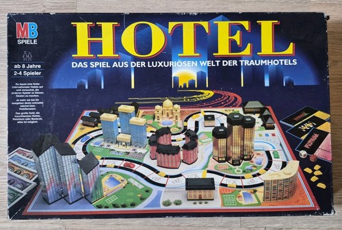 Hotel edizione 1994 con - -,