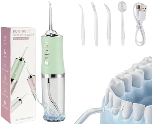 Idropulsore dentale elettrico - idropulsore,
