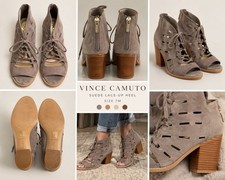 Sandali con tacco vince - vince, camuto
