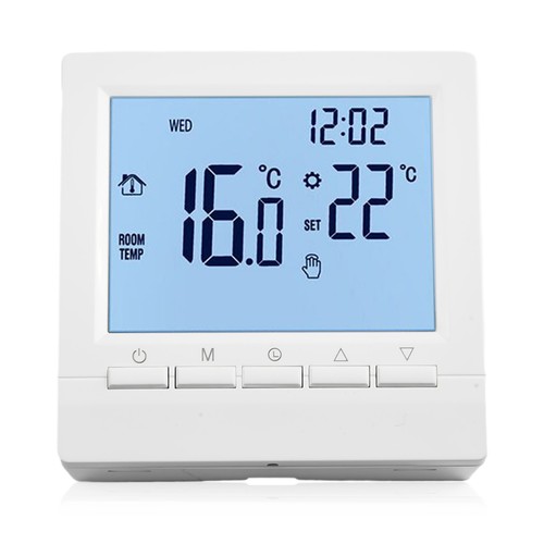 Display lcd termostato - display,