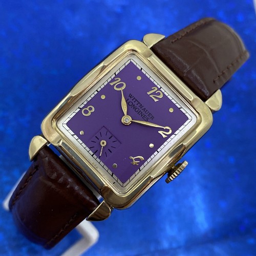 Splendido quadrante viola