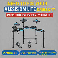 ALESIS DM LITE RICAMBI KIT 4