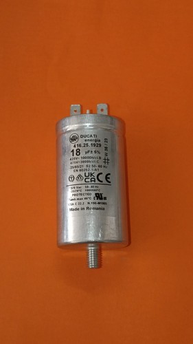 Condensatore 18mf ducati - 18mf,