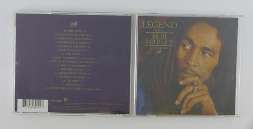 Disco bob marley - cd,