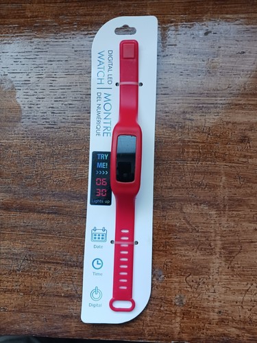 Orologio led digitale - orologio,