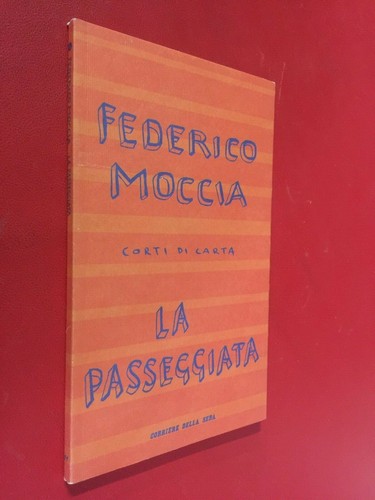 Federico moccia la - federico,