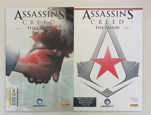 Assassin creed the chain - the,
