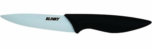 Coltello cucina lama zirconio - coltello,