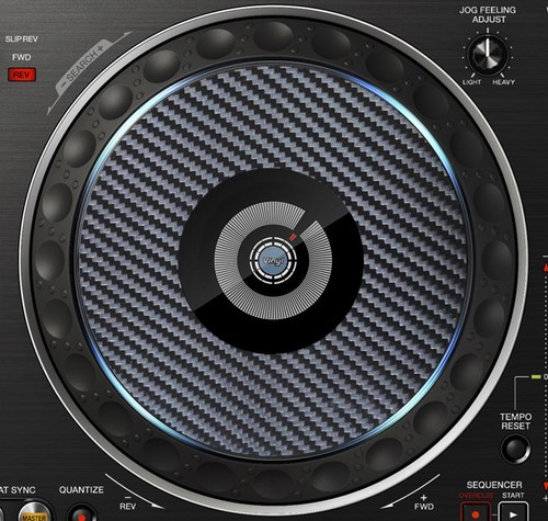 Pioneer fibra carbonio - pioneer,