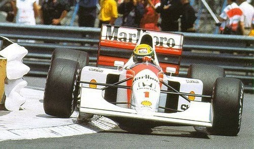 Ayrton senna tutte vittorie - senna,