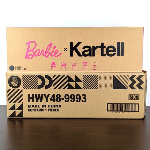 Mattel creations barbie - mattel,