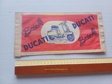 Ducati cappellino brio scooter - ducati,