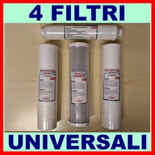 1 KIT FILTRI x4 FILTRI