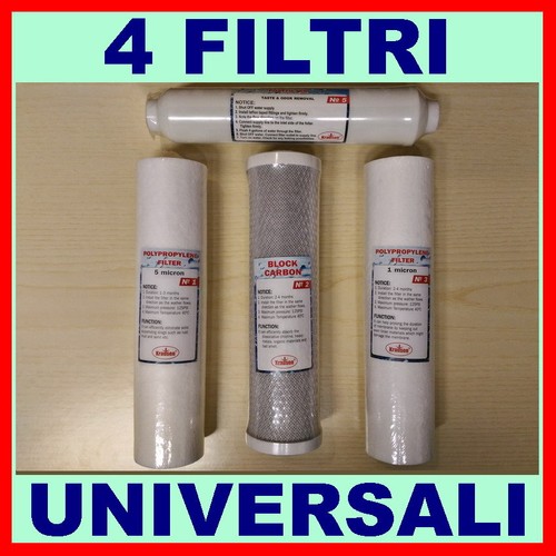 Kit filtri - filtri,