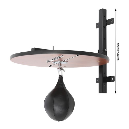 Speed bag platform - bag, kit