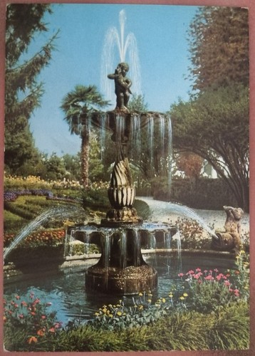 Abano terme fontana - terme,