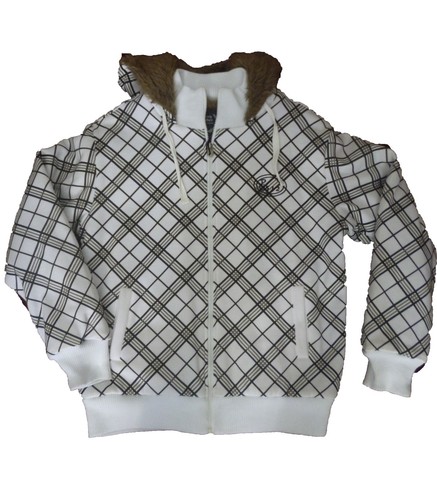 Cappotto uomo bianco walker - cappotto,