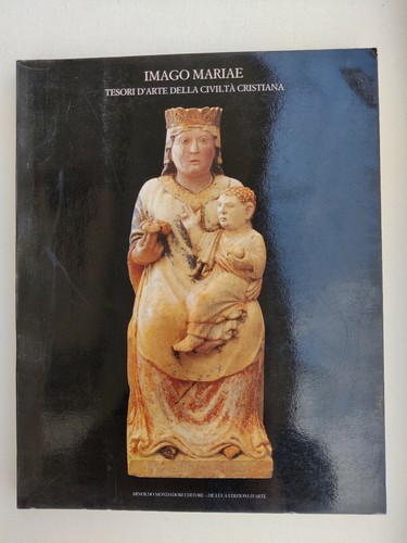 Imago mariae tesori d - tesori, d'arte