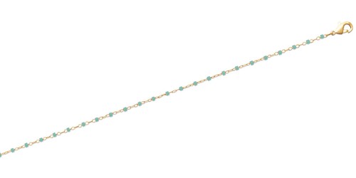 Bracciale catena oro - a, in