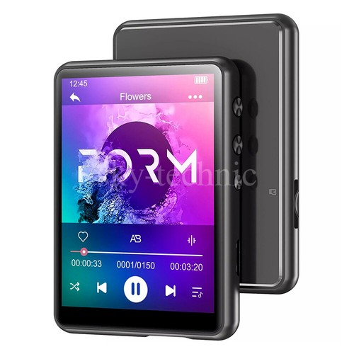 Supporto lettore mp3 128gb con - mp3,