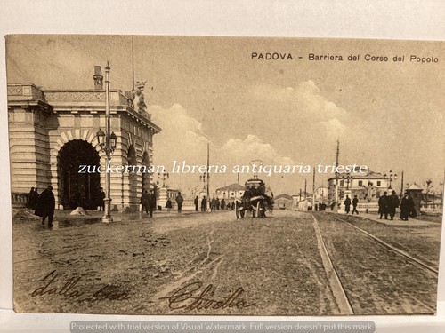 Padova barriera del corso - padova,